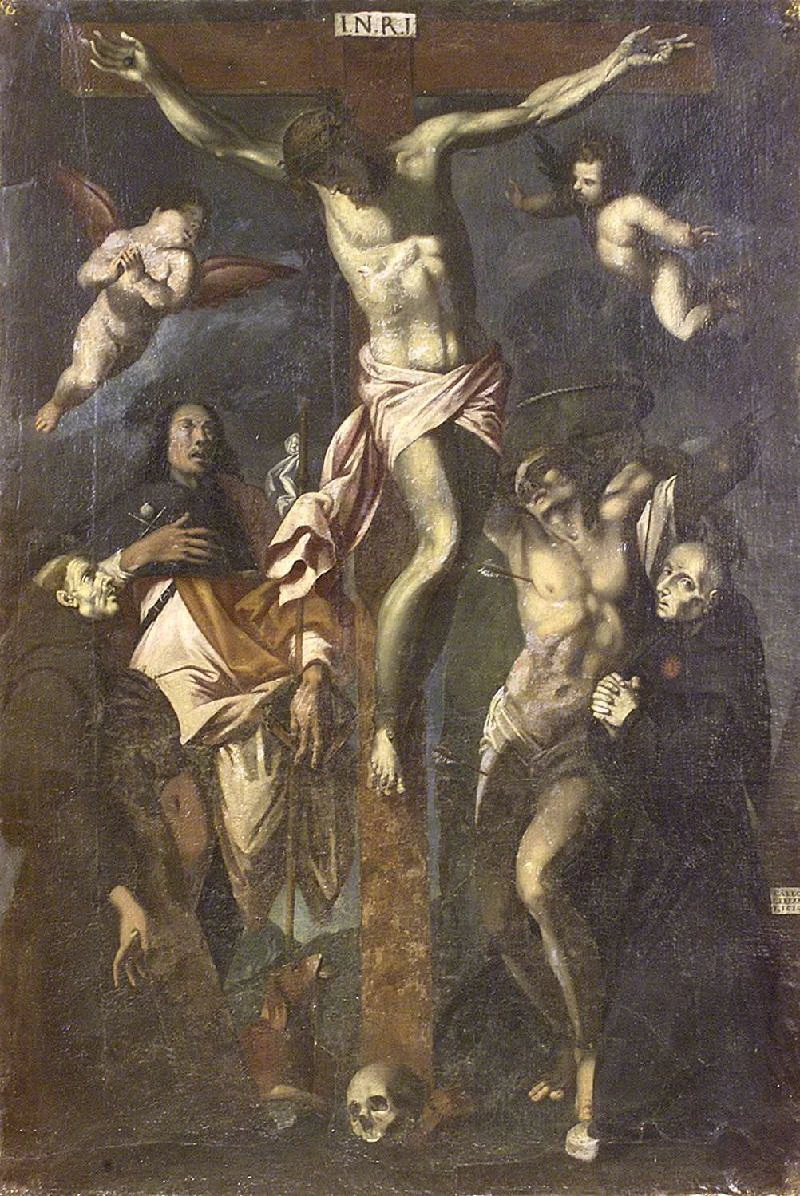 Gesù Cristo crocifisso